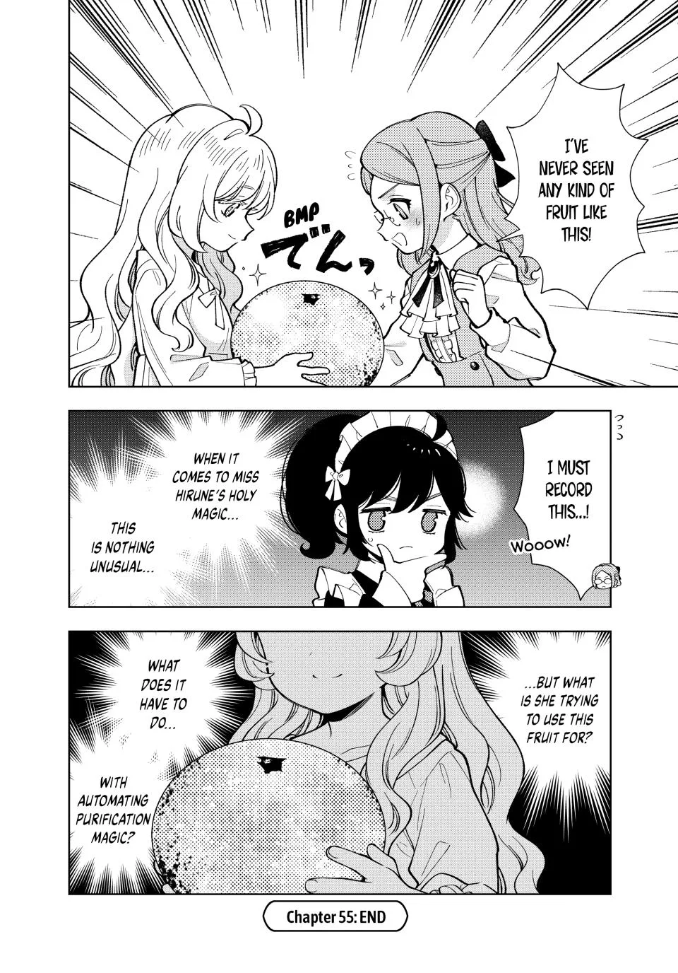 The Casual Chronicles of a Great Saint Chapter 55 page 35