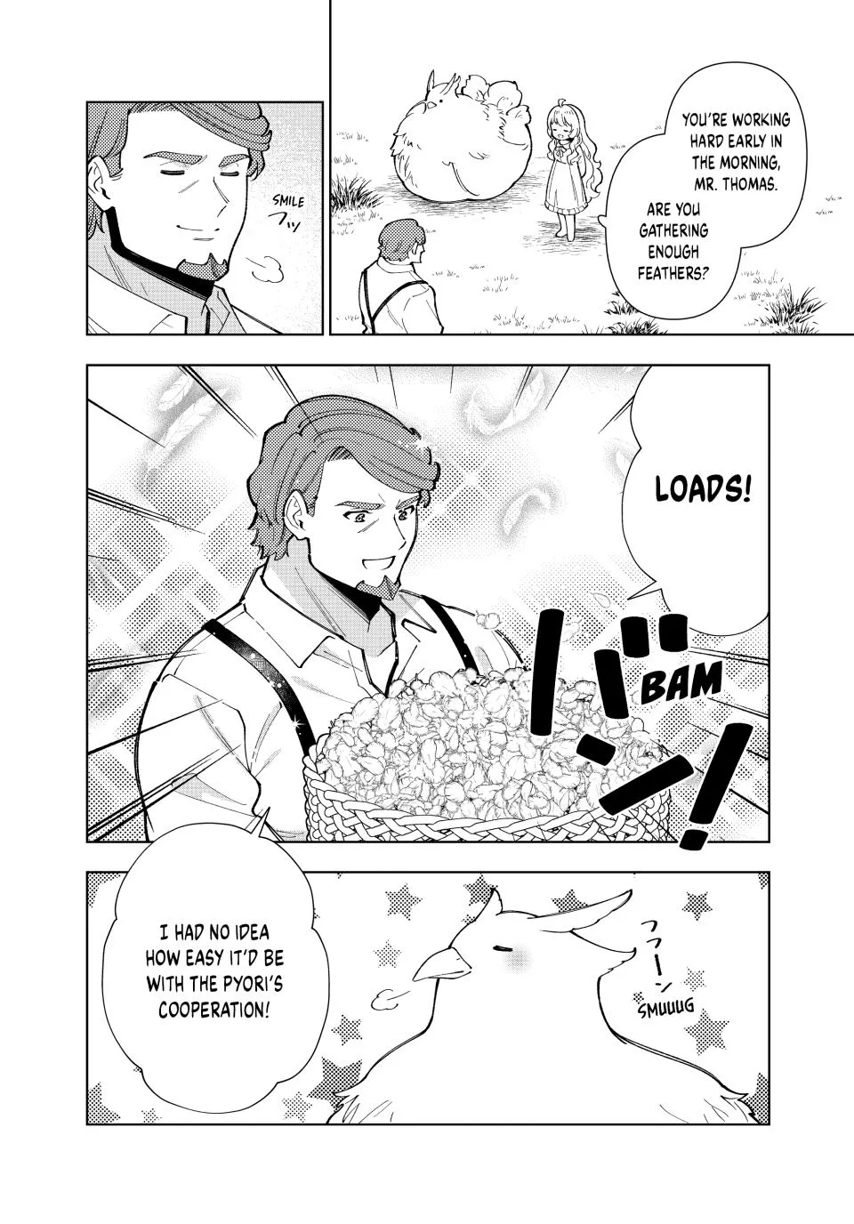 The Casual Chronicles of a Great Saint Chapter 55 page 8