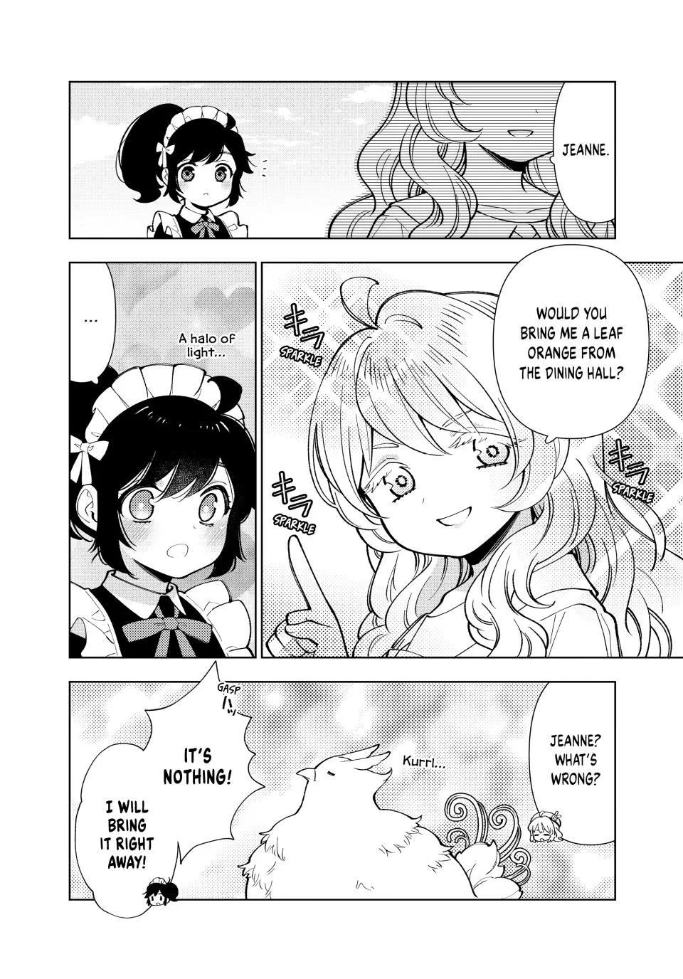 The Casual Chronicles of a Great Saint Chapter 55 page 22