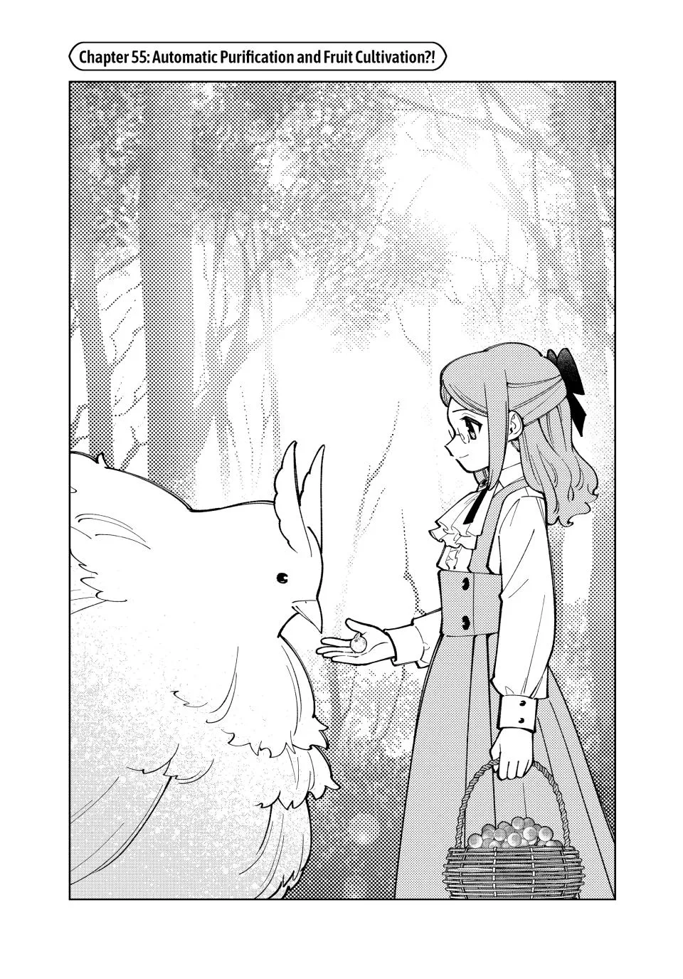 The Casual Chronicles of a Great Saint Chapter 55 page 1