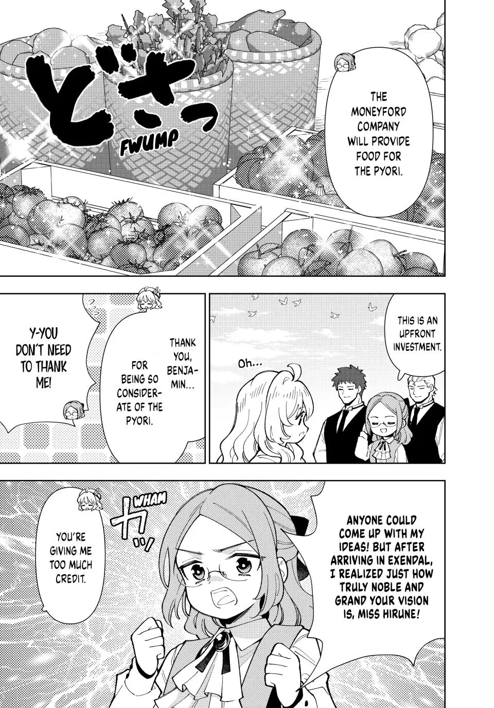 The Casual Chronicles of a Great Saint Chapter 55 page 13