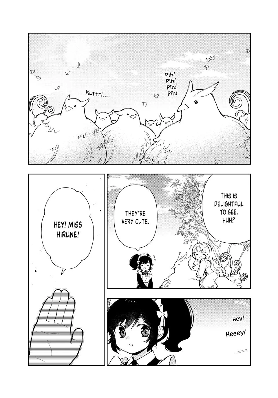 The Casual Chronicles of a Great Saint Chapter 55 page 6