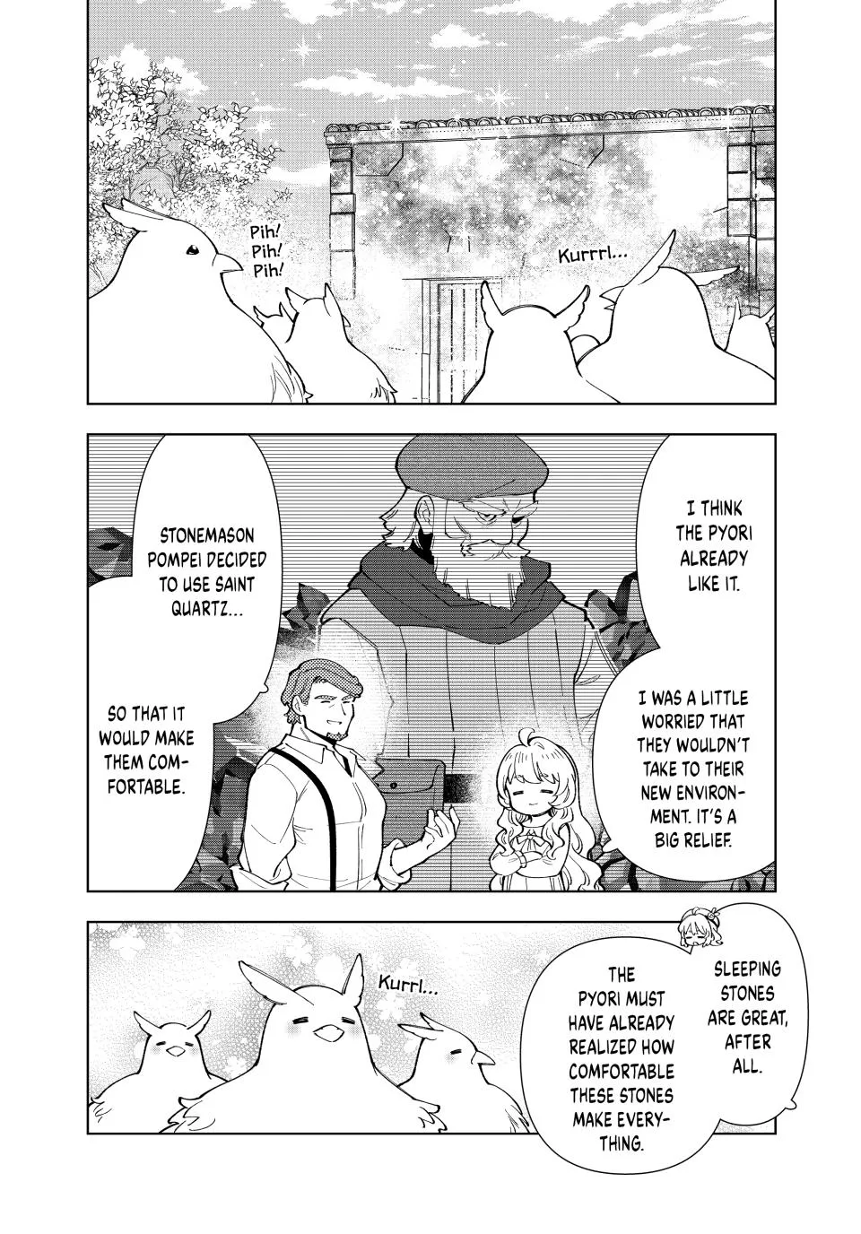 The Casual Chronicles of a Great Saint Chapter 55 page 10