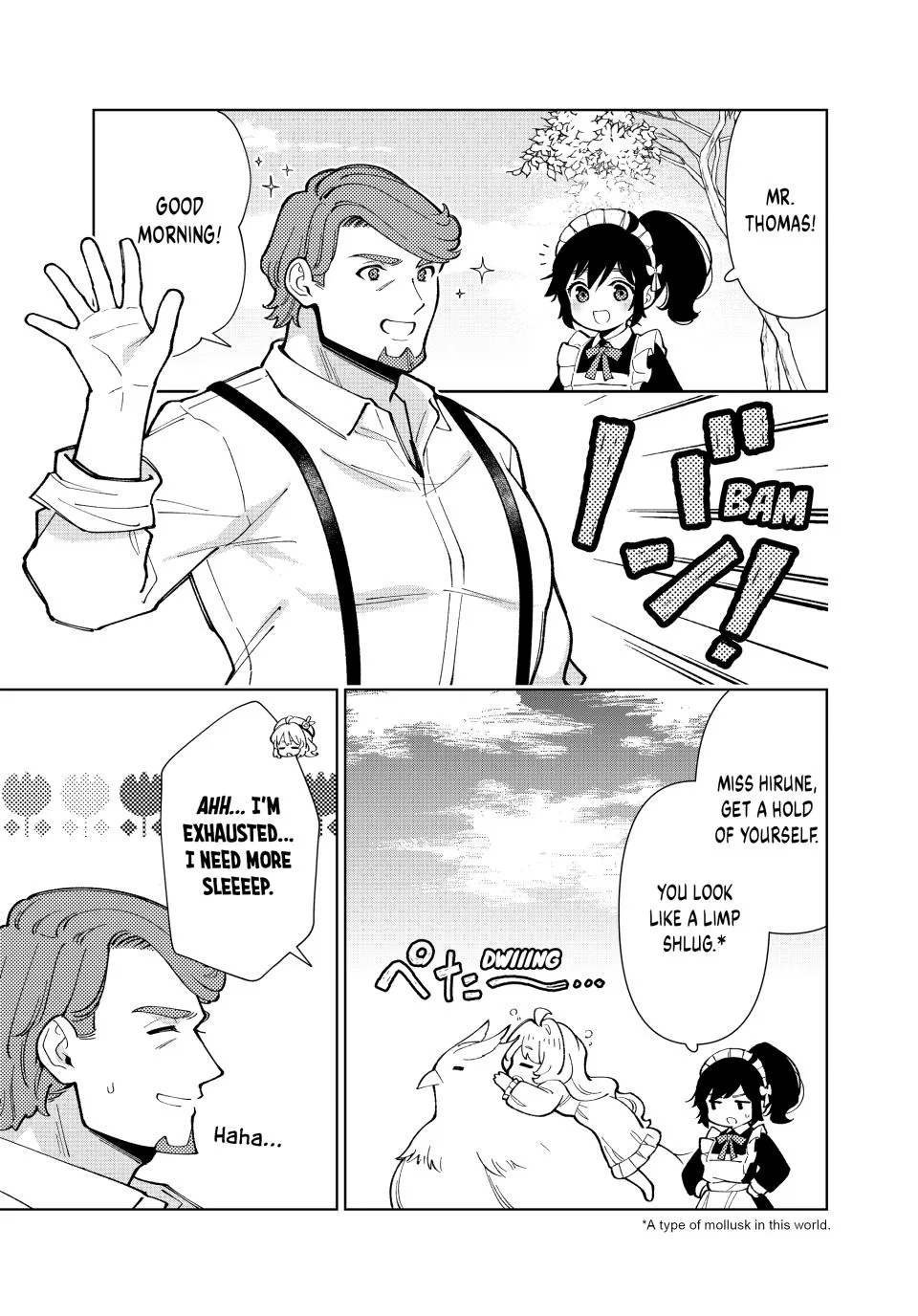 The Casual Chronicles of a Great Saint Chapter 55 page 7