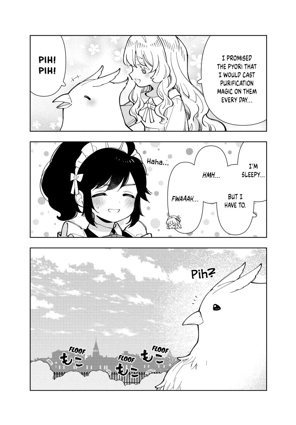 The Casual Chronicles of a Great Saint Chapter 55 page 4