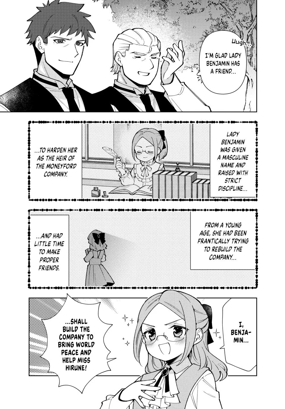 The Casual Chronicles of a Great Saint Chapter 55 page 15