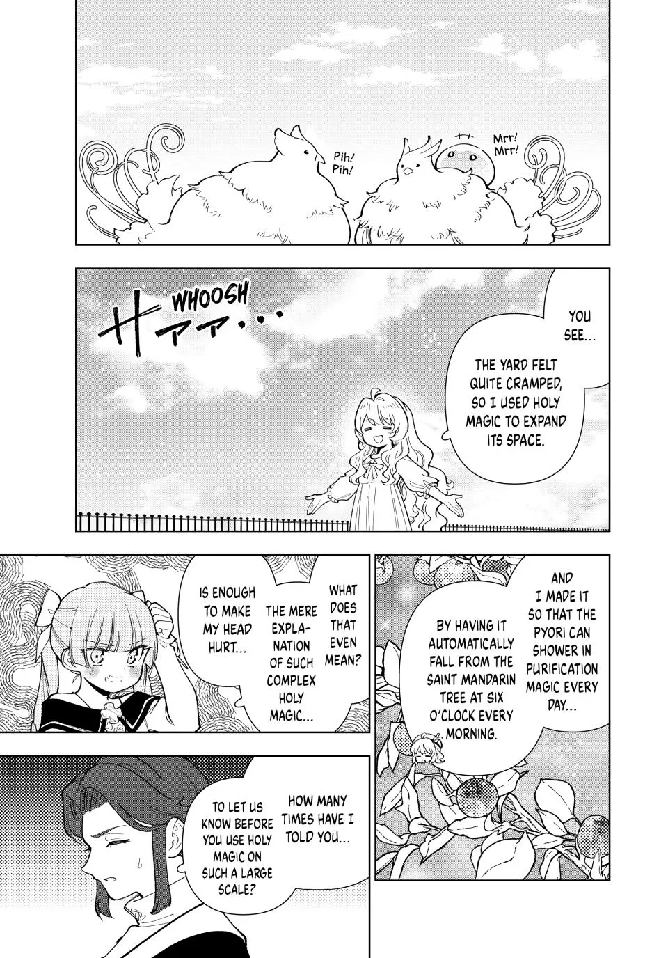 The Casual Chronicles of a Great Saint Chapter 56 page 19