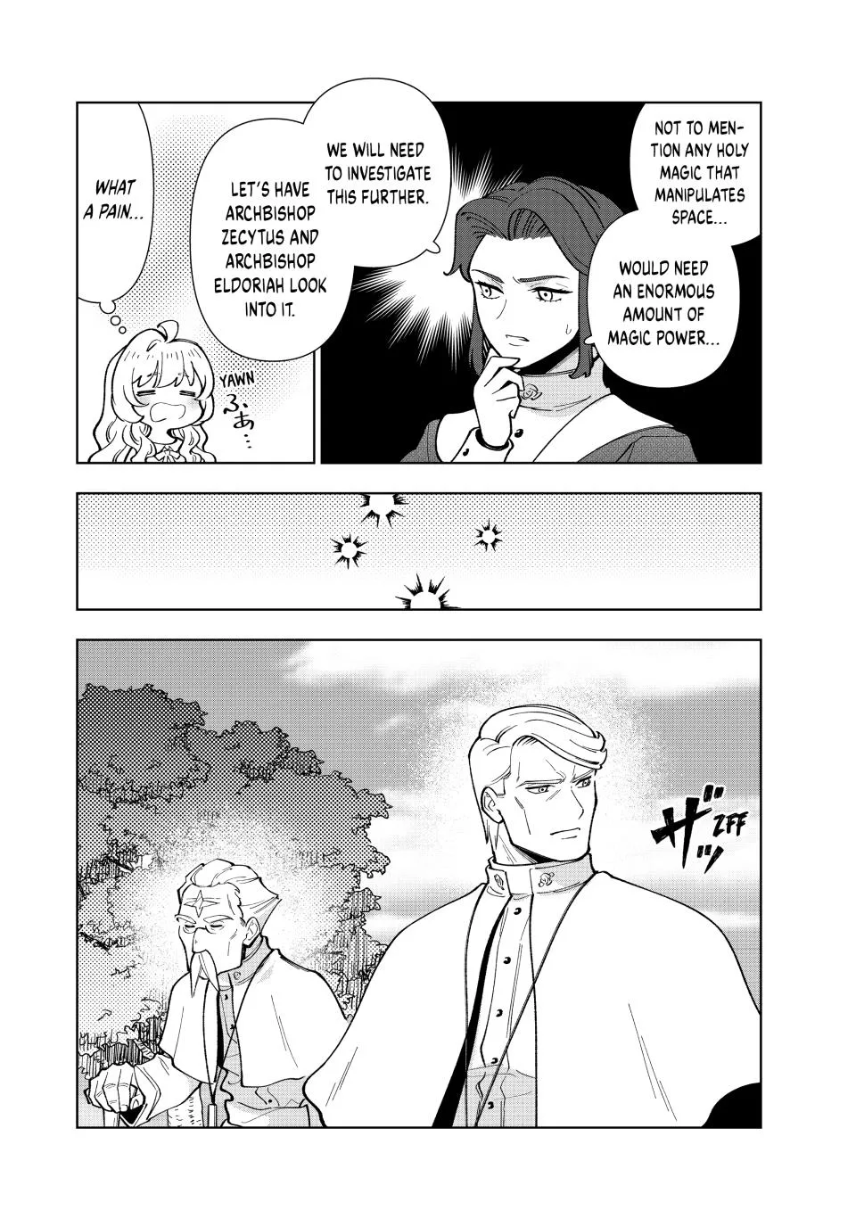 The Casual Chronicles of a Great Saint Chapter 56 page 20