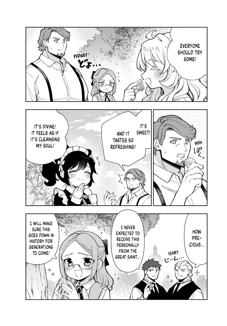 The Casual Chronicles of a Great Saint Chapter 56 page 9