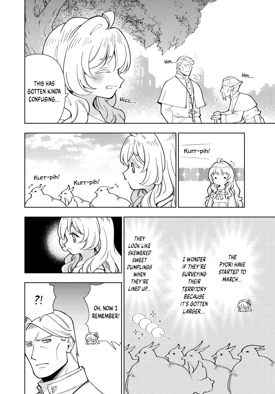 The Casual Chronicles of a Great Saint Chapter 56 page 22