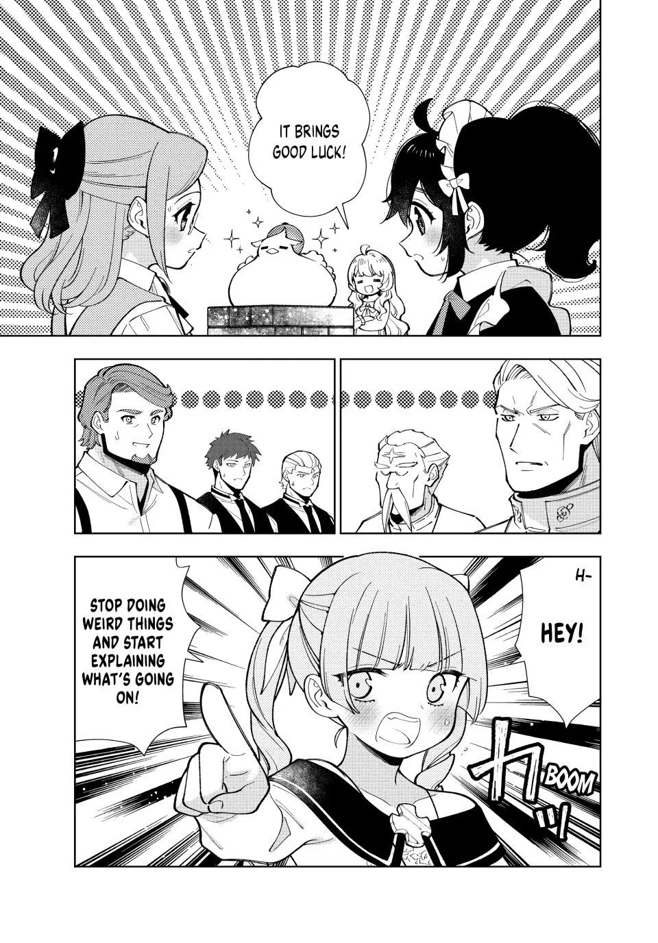 The Casual Chronicles of a Great Saint Chapter 56 page 25