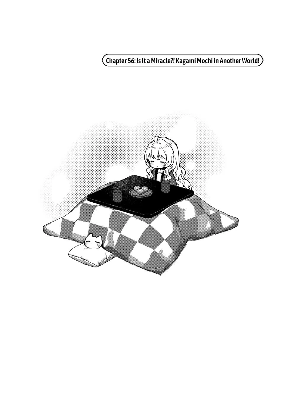 The Casual Chronicles of a Great Saint Chapter 56 page 1