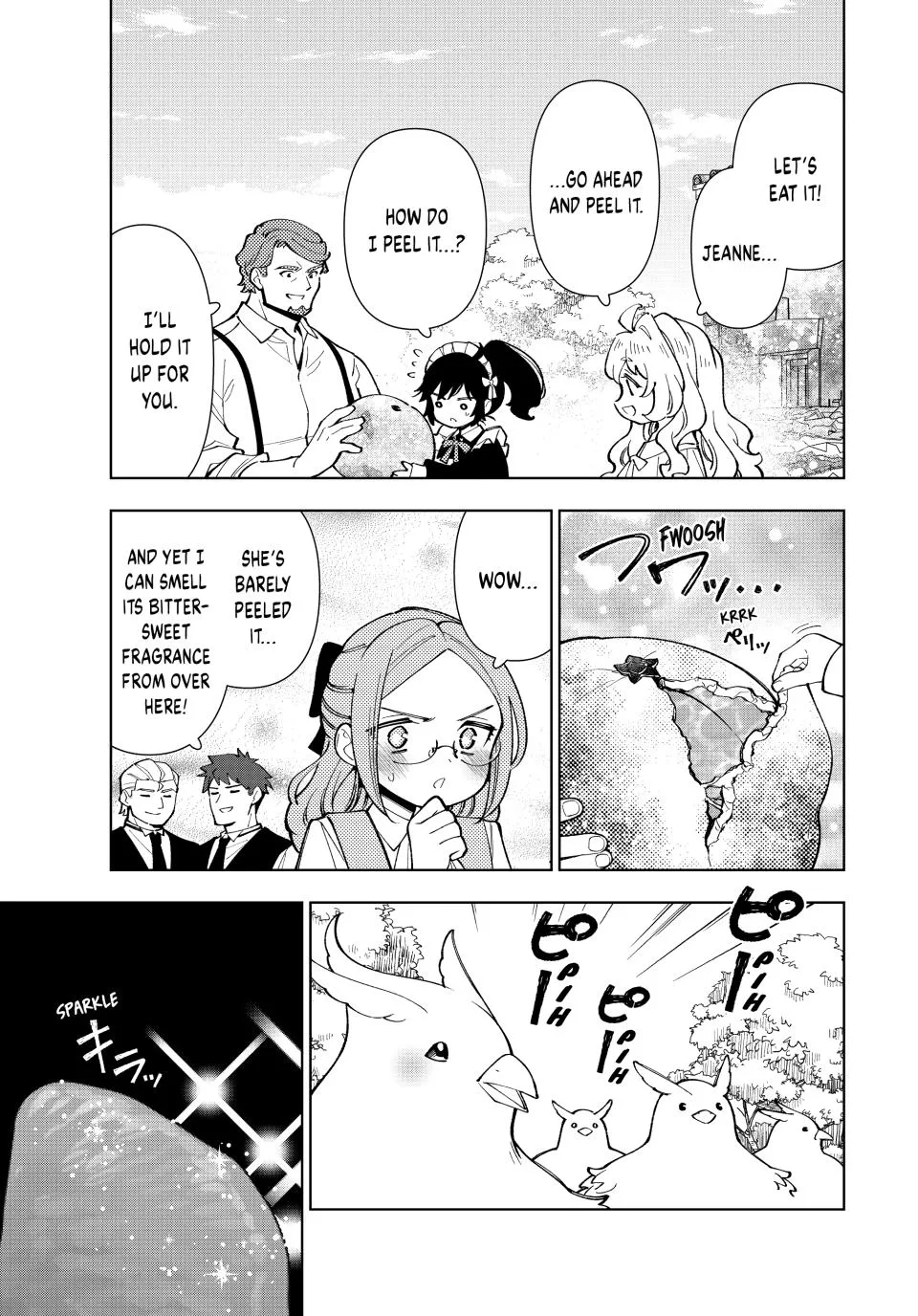 The Casual Chronicles of a Great Saint Chapter 56 page 3