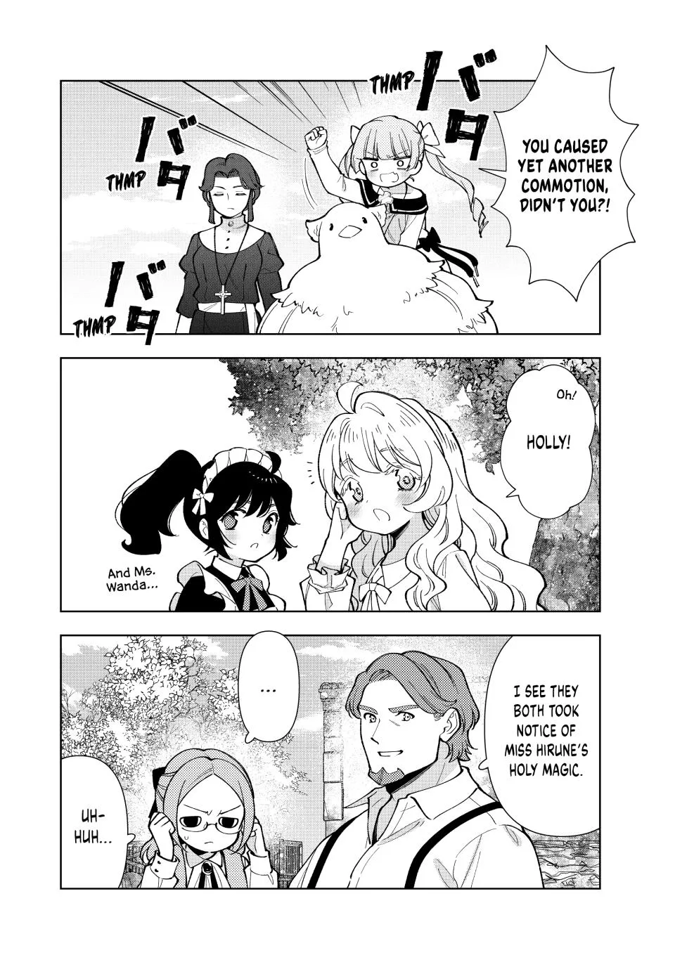 The Casual Chronicles of a Great Saint Chapter 56 page 16