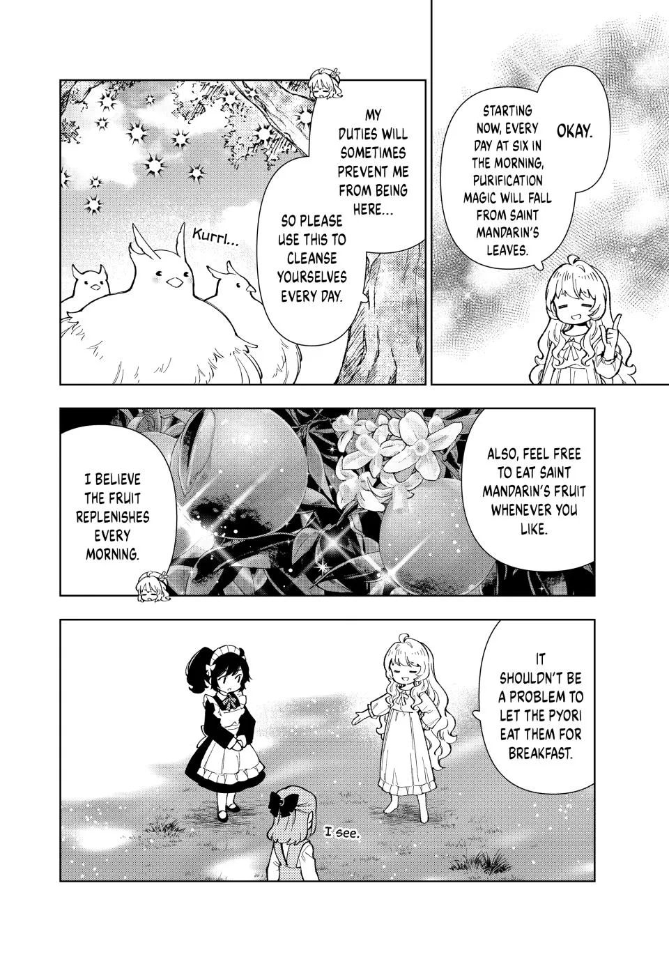 The Casual Chronicles of a Great Saint Chapter 56 page 14