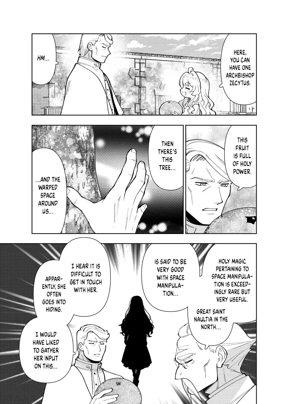 The Casual Chronicles of a Great Saint Chapter 56 page 21