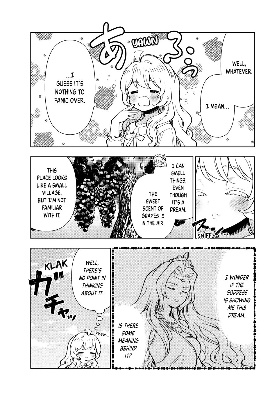 The Casual Chronicles of a Great Saint Chapter 57 page 13