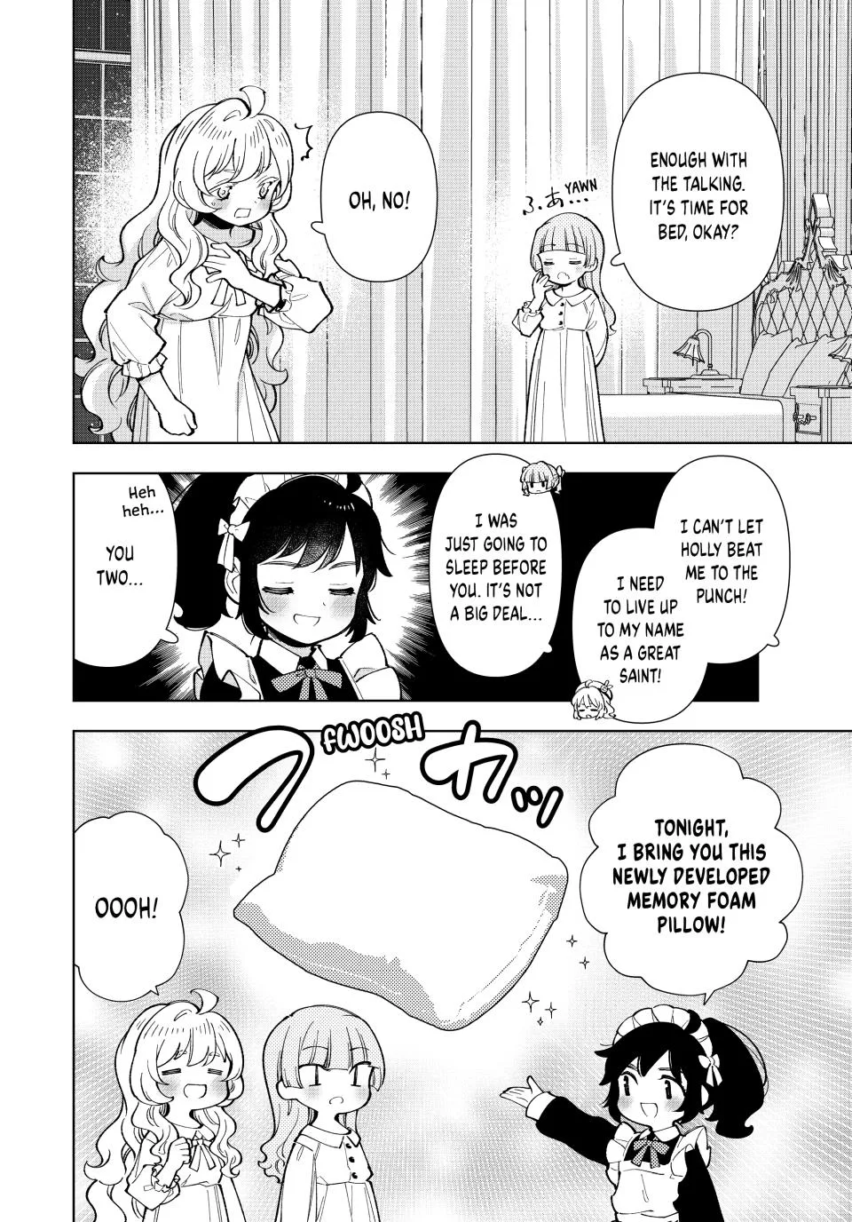 The Casual Chronicles of a Great Saint Chapter 57 page 6