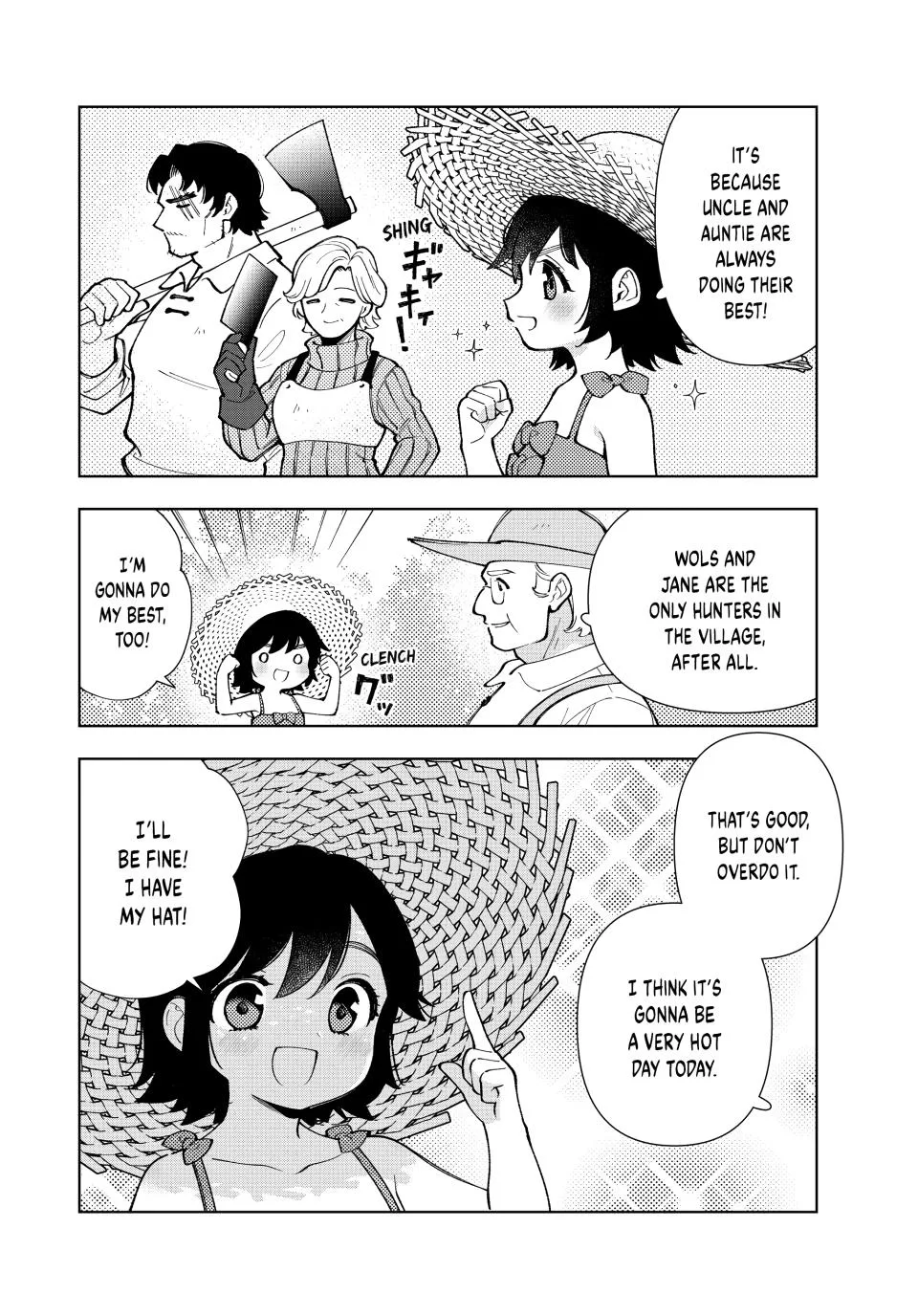 The Casual Chronicles of a Great Saint Chapter 57 page 18