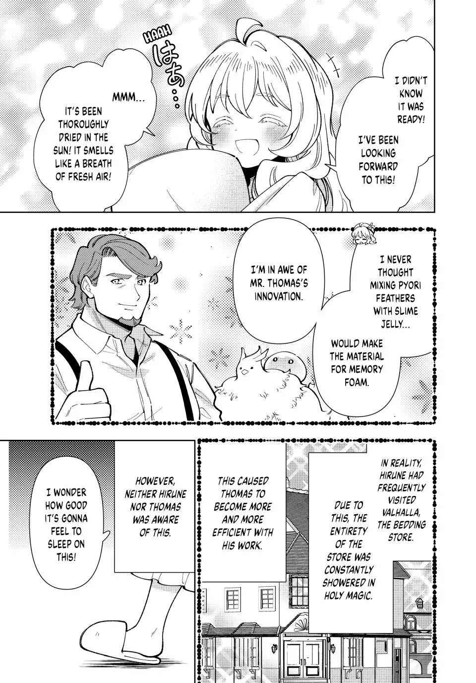 The Casual Chronicles of a Great Saint Chapter 57 page 7
