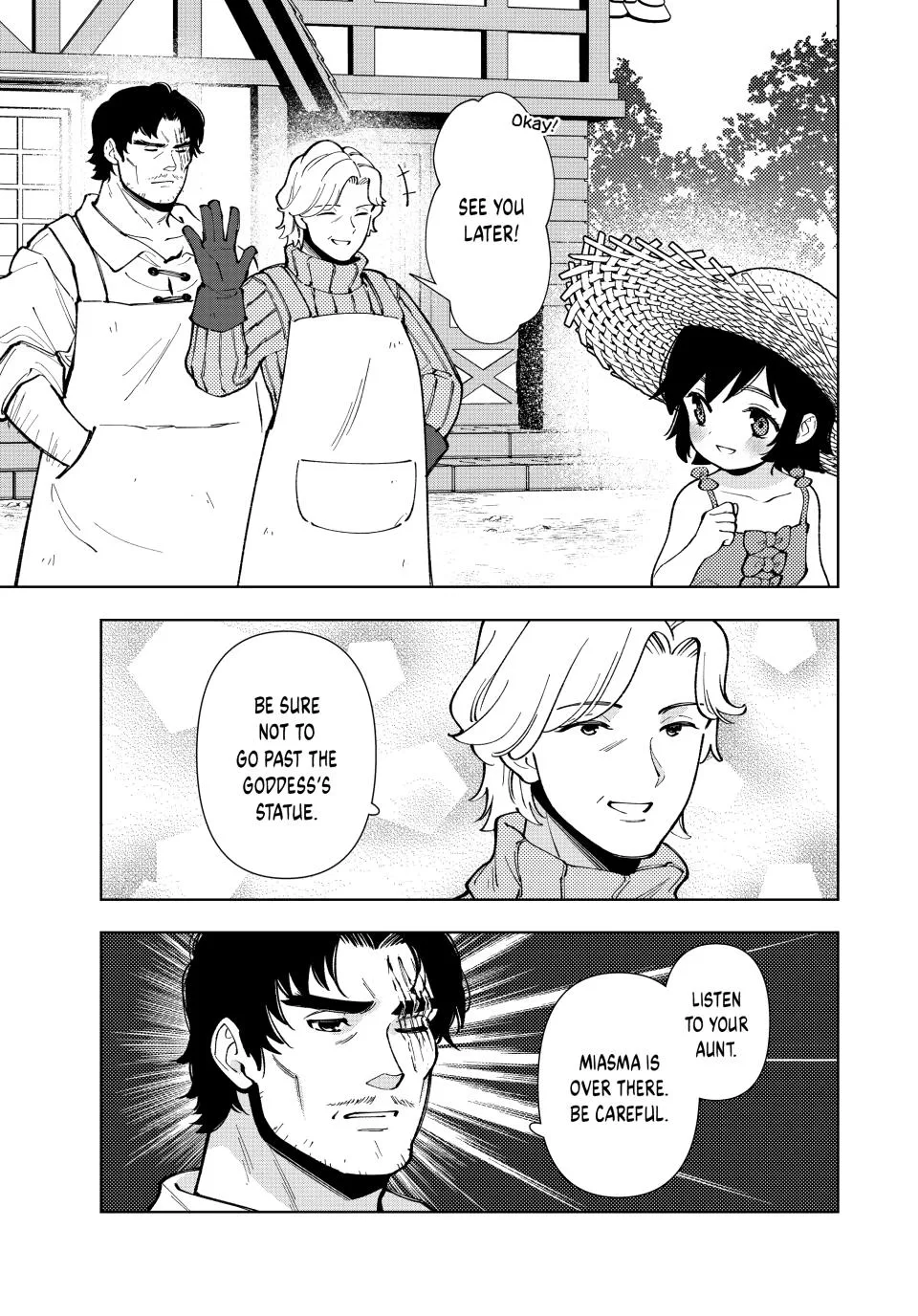 The Casual Chronicles of a Great Saint Chapter 57 page 15