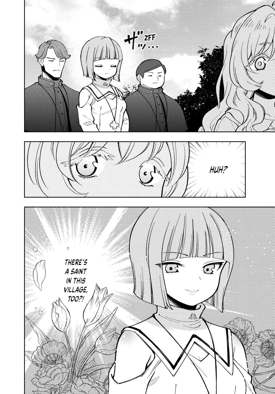 The Casual Chronicles of a Great Saint Chapter 57 page 26