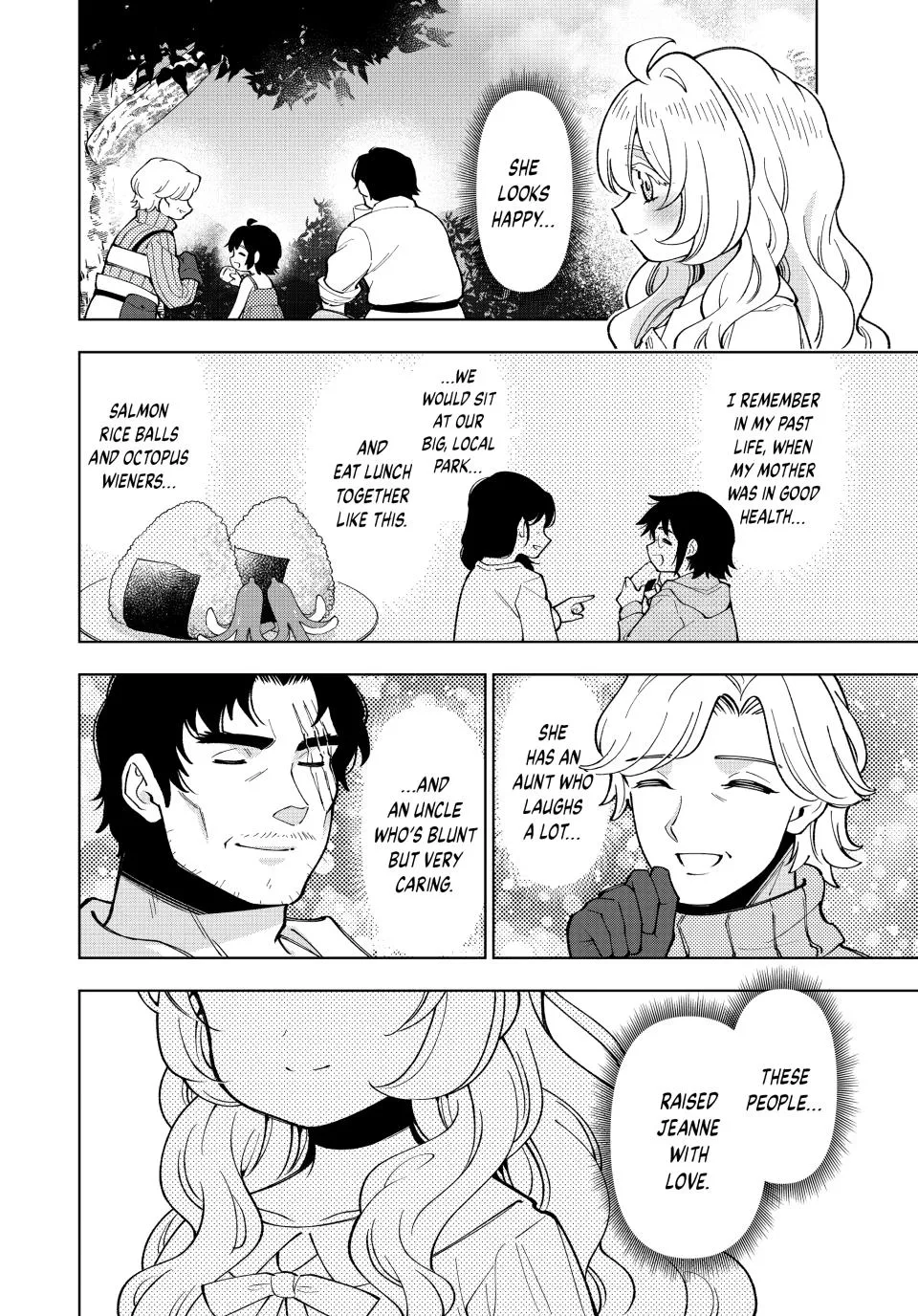 The Casual Chronicles of a Great Saint Chapter 57 page 24