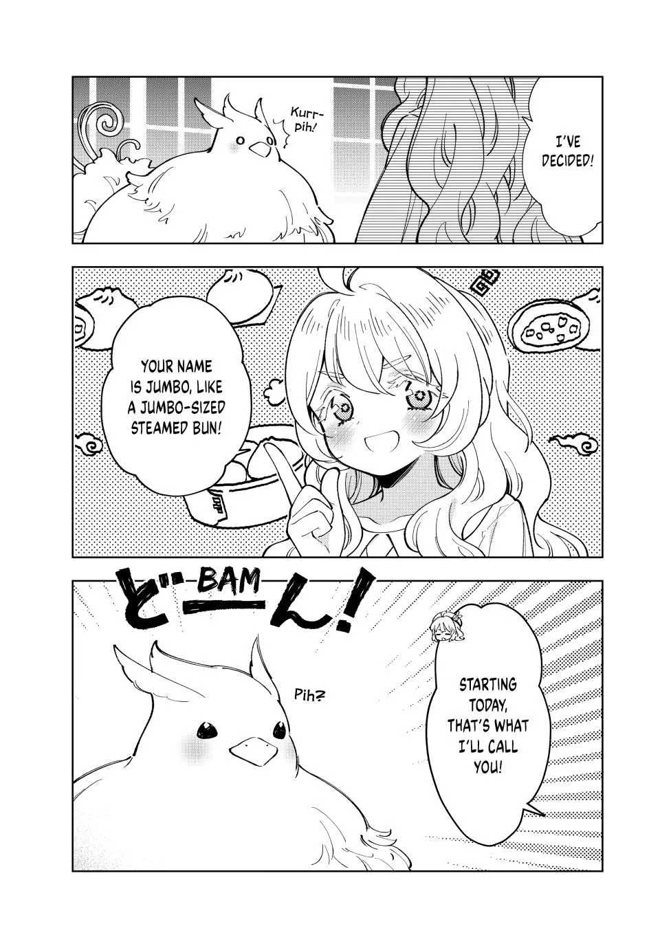 The Casual Chronicles of a Great Saint Chapter 57 page 3