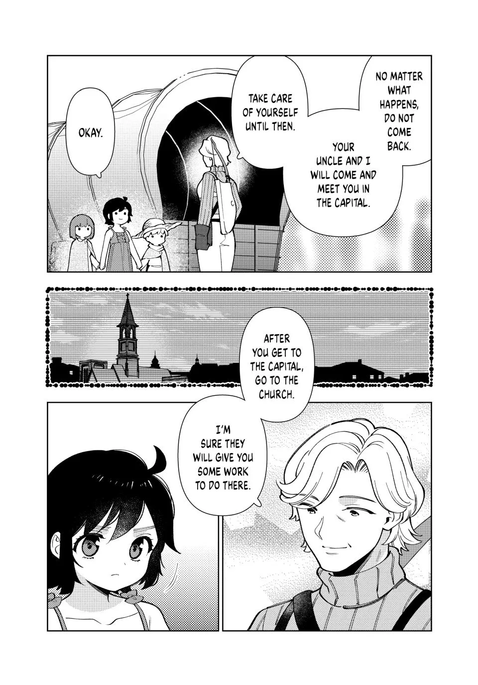 The Casual Chronicles of a Great Saint Chapter 58 page 19