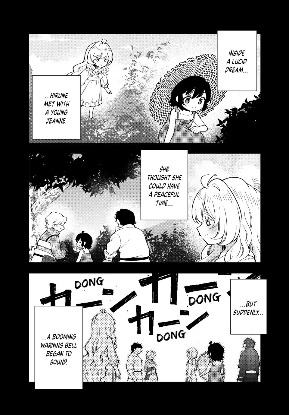 The Casual Chronicles of a Great Saint Chapter 58 page 2