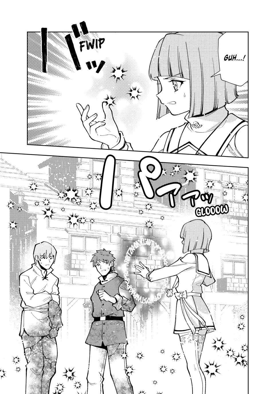 The Casual Chronicles of a Great Saint Chapter 58 page 9