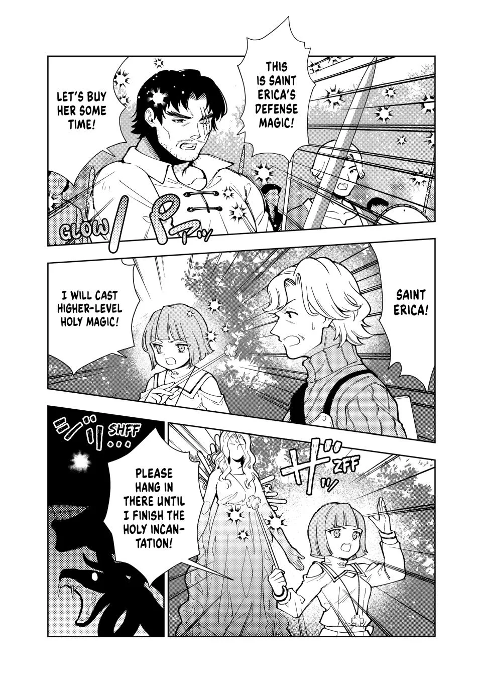 The Casual Chronicles of a Great Saint Chapter 58 page 27