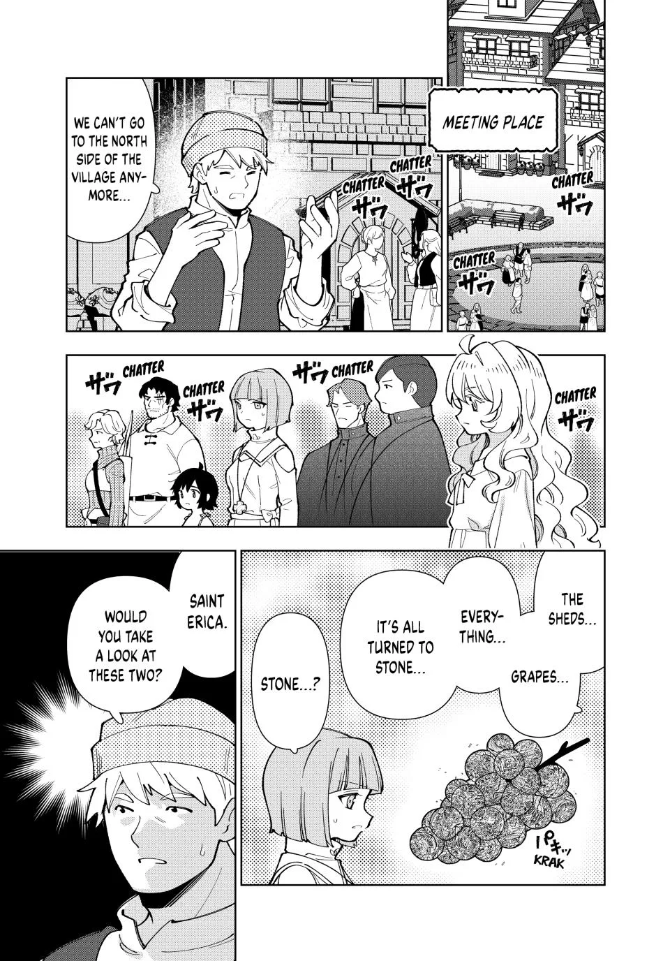 The Casual Chronicles of a Great Saint Chapter 58 page 7
