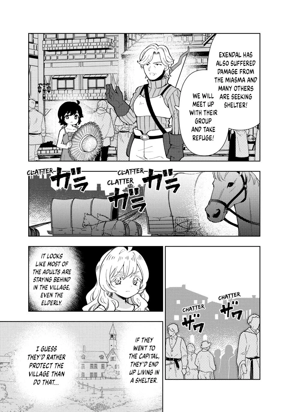 The Casual Chronicles of a Great Saint Chapter 58 page 15