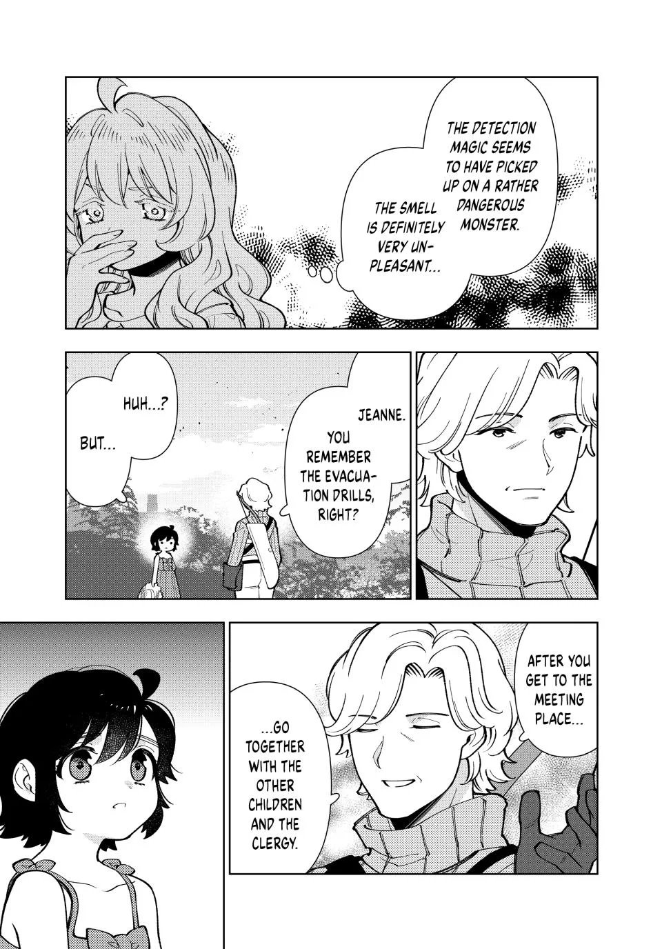 The Casual Chronicles of a Great Saint Chapter 58 page 5