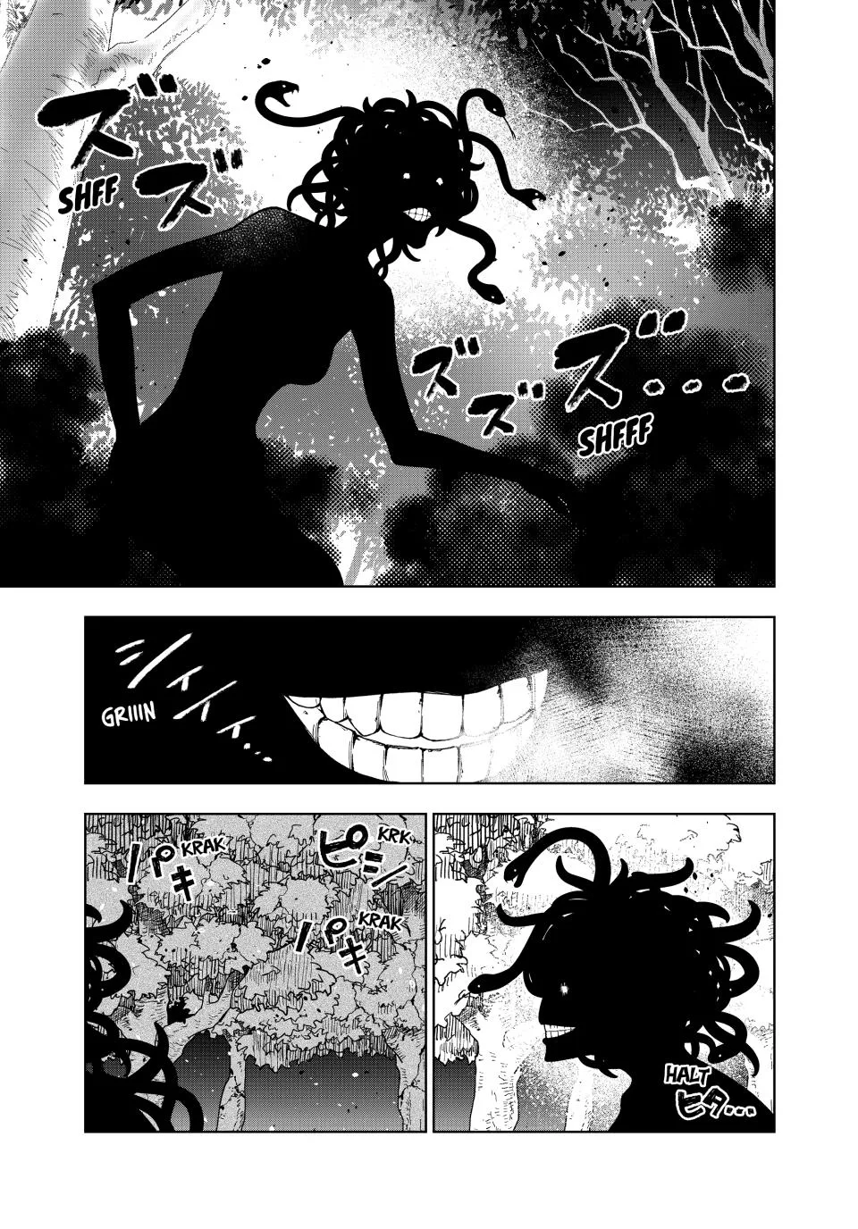 The Casual Chronicles of a Great Saint Chapter 58 page 25
