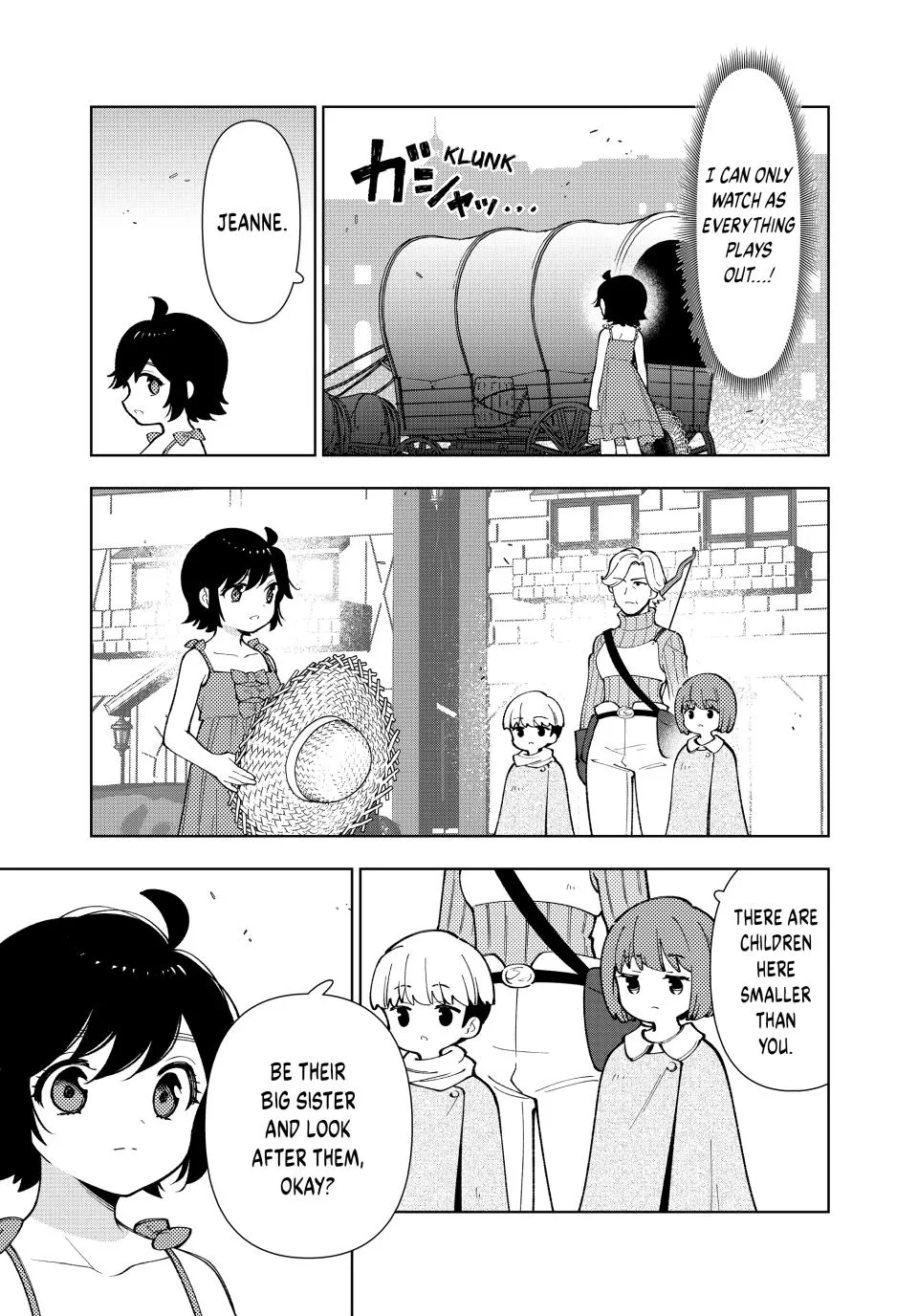 The Casual Chronicles of a Great Saint Chapter 58 page 17