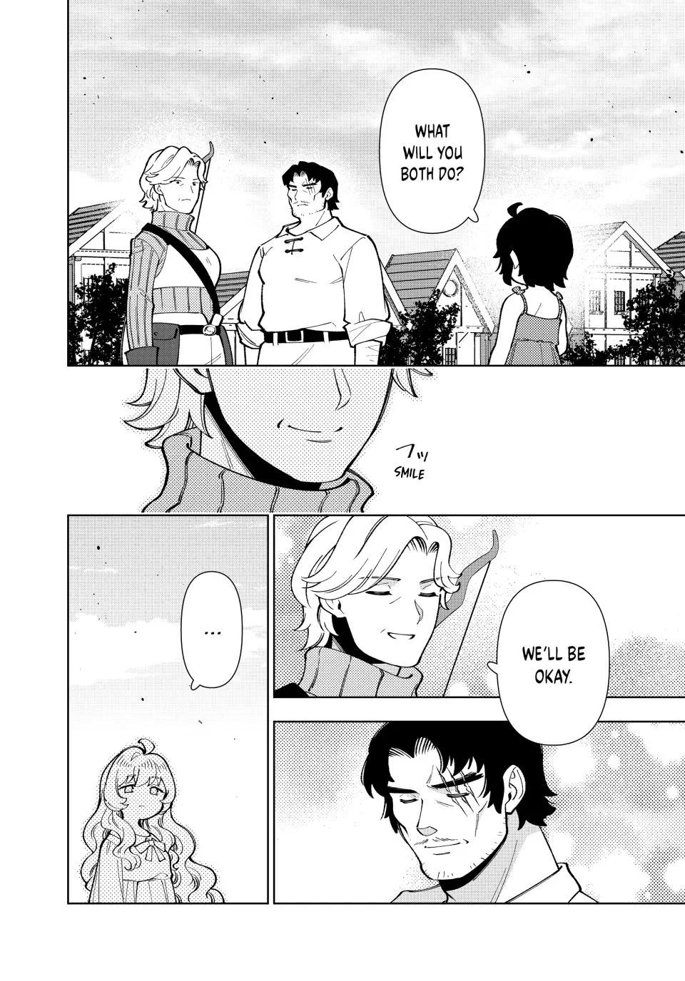 The Casual Chronicles of a Great Saint Chapter 58 page 6