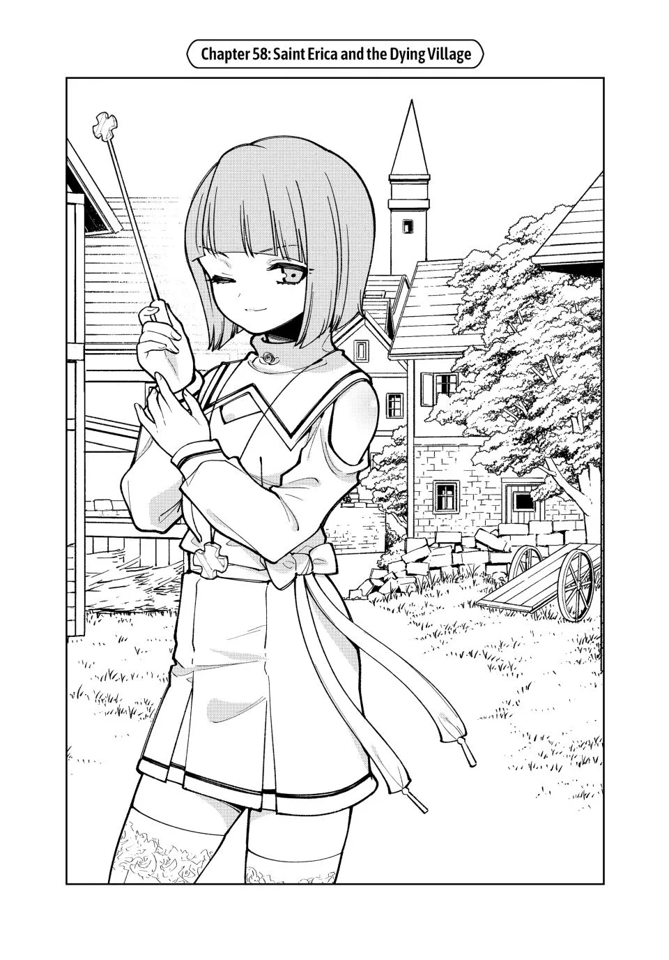 The Casual Chronicles of a Great Saint Chapter 58 page 1
