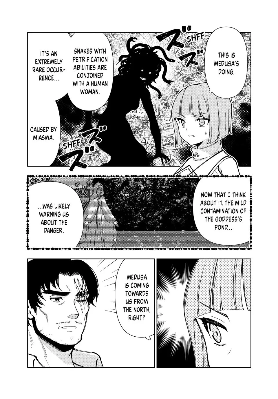 The Casual Chronicles of a Great Saint Chapter 58 page 13