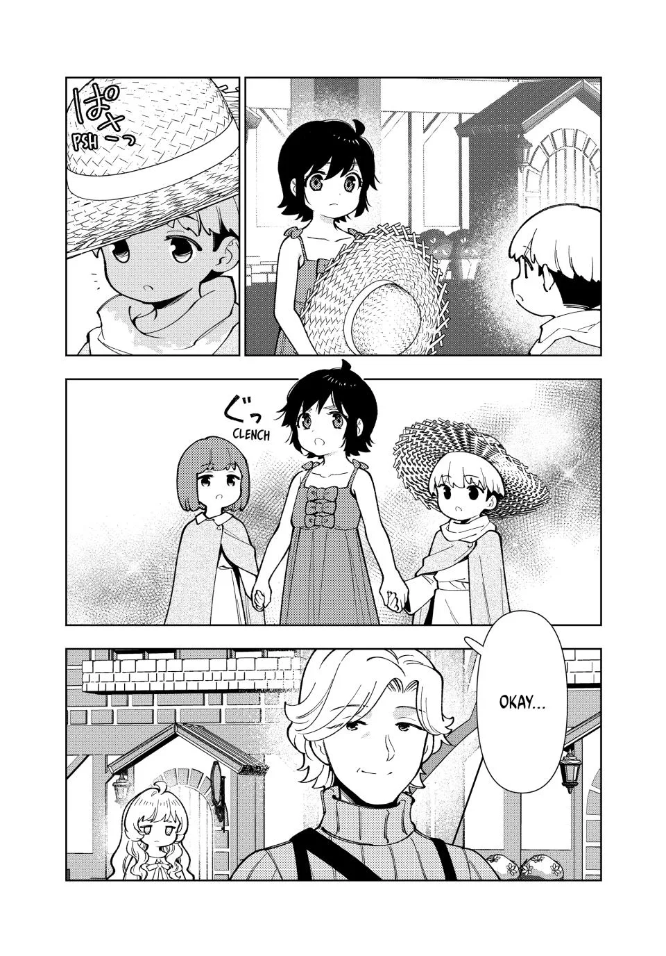 The Casual Chronicles of a Great Saint Chapter 58 page 18