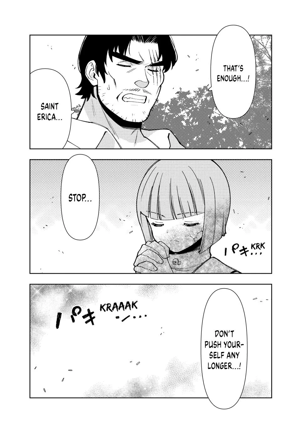 The Casual Chronicles of a Great Saint Chapter 59 page 22