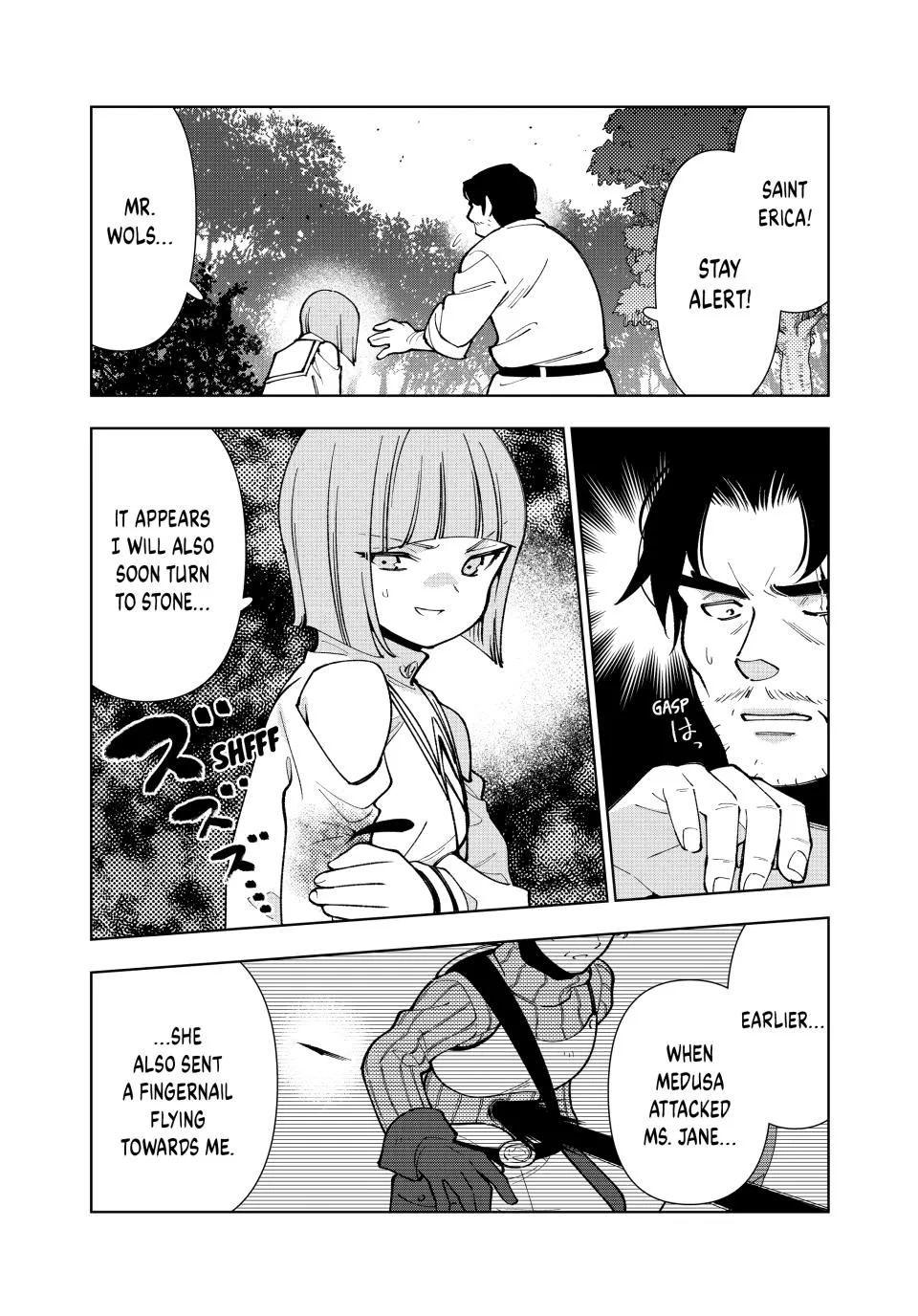 The Casual Chronicles of a Great Saint Chapter 59 page 17