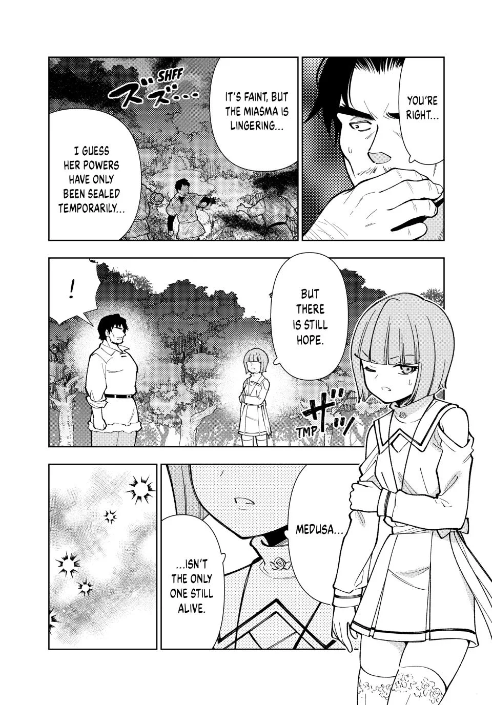 The Casual Chronicles of a Great Saint Chapter 59 page 19