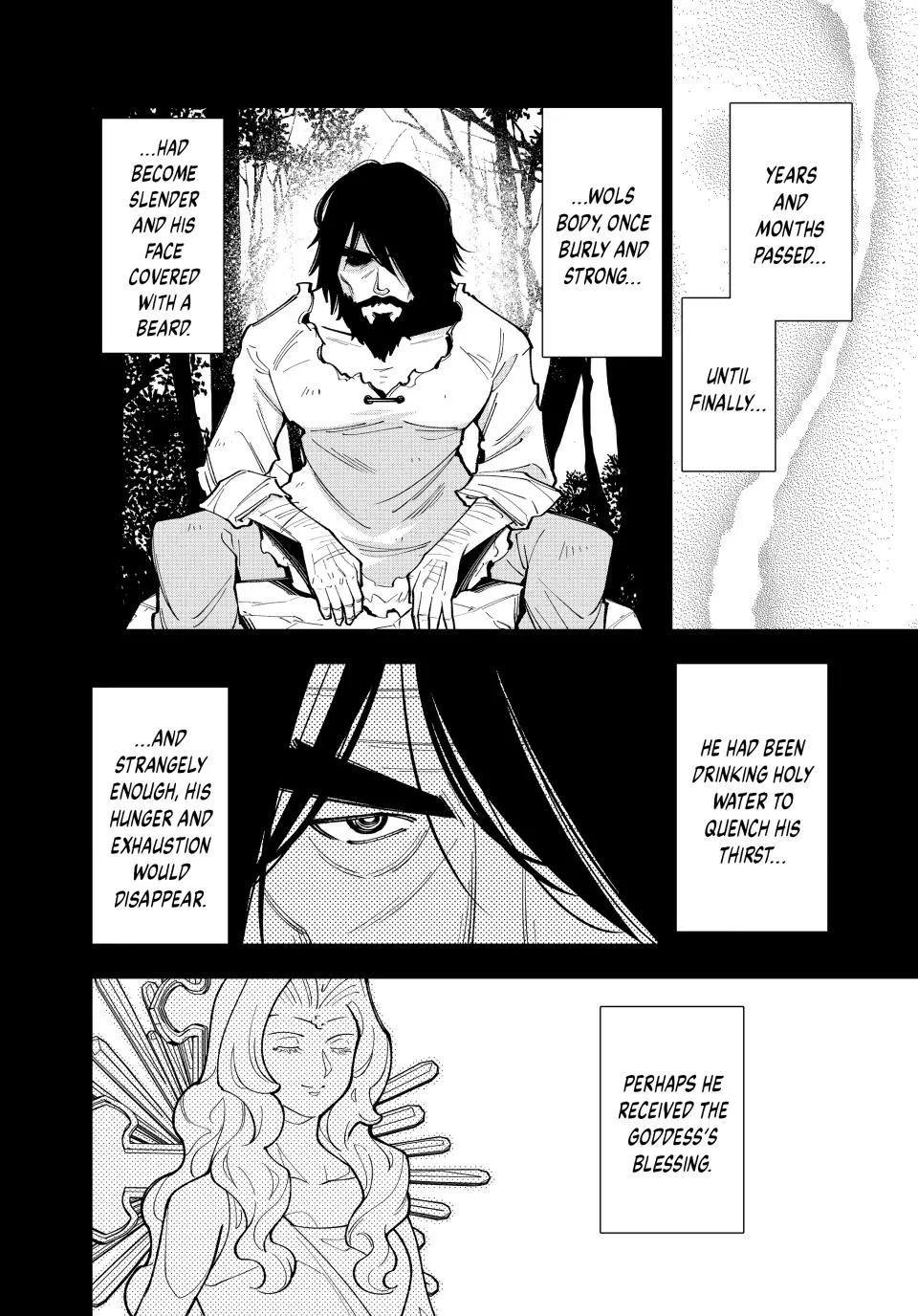 The Casual Chronicles of a Great Saint Chapter 59 page 27