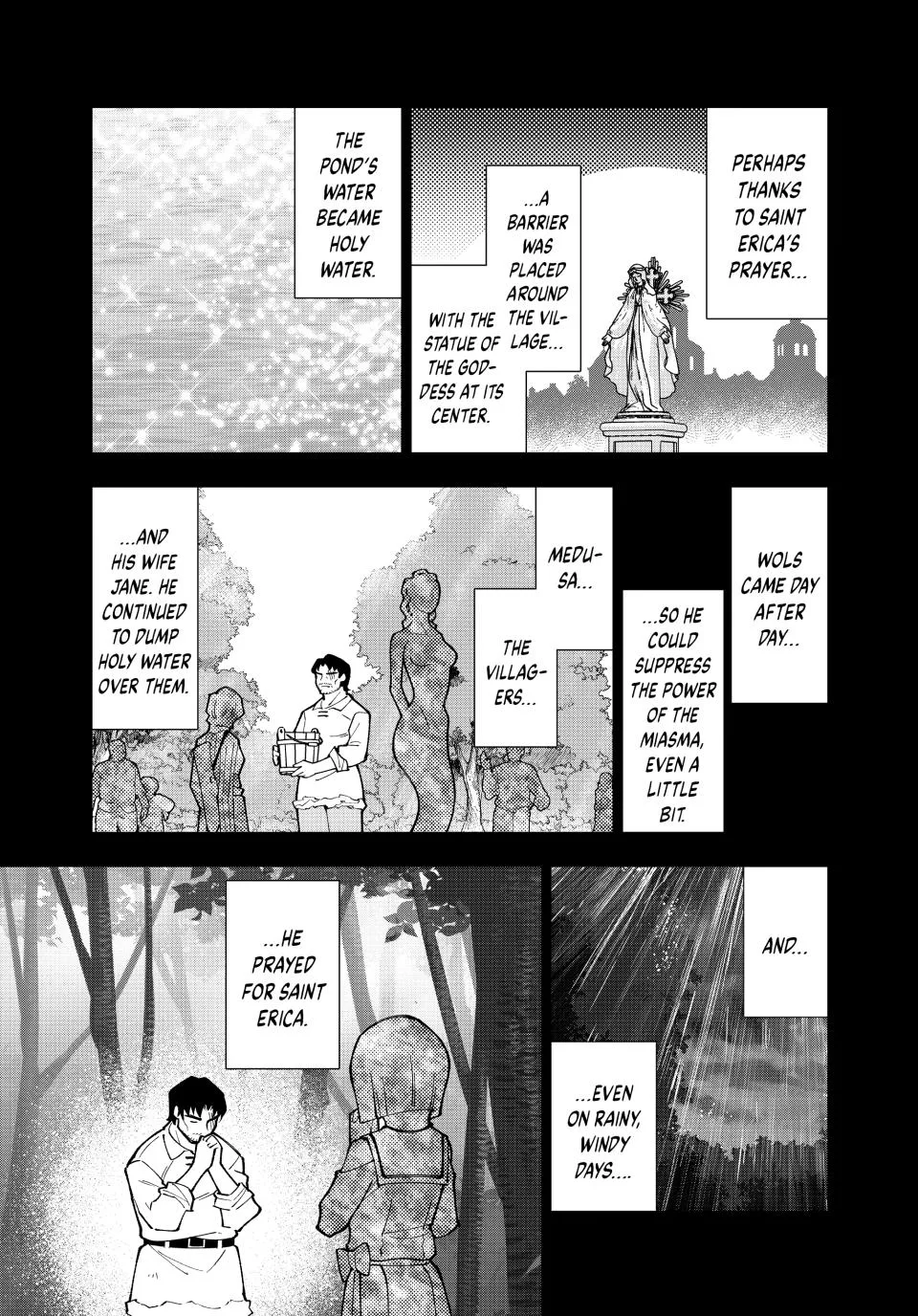 The Casual Chronicles of a Great Saint Chapter 59 page 26