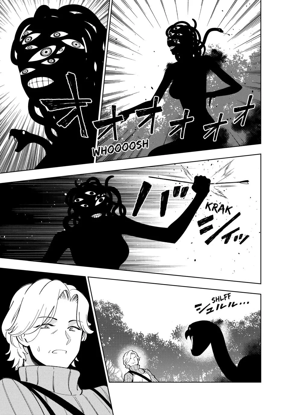 The Casual Chronicles of a Great Saint Chapter 59 page 7