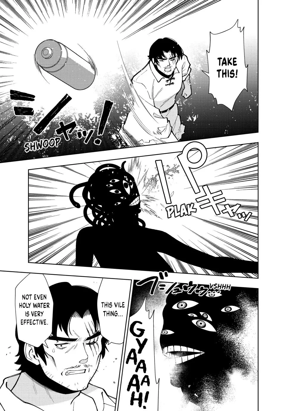 The Casual Chronicles of a Great Saint Chapter 59 page 11