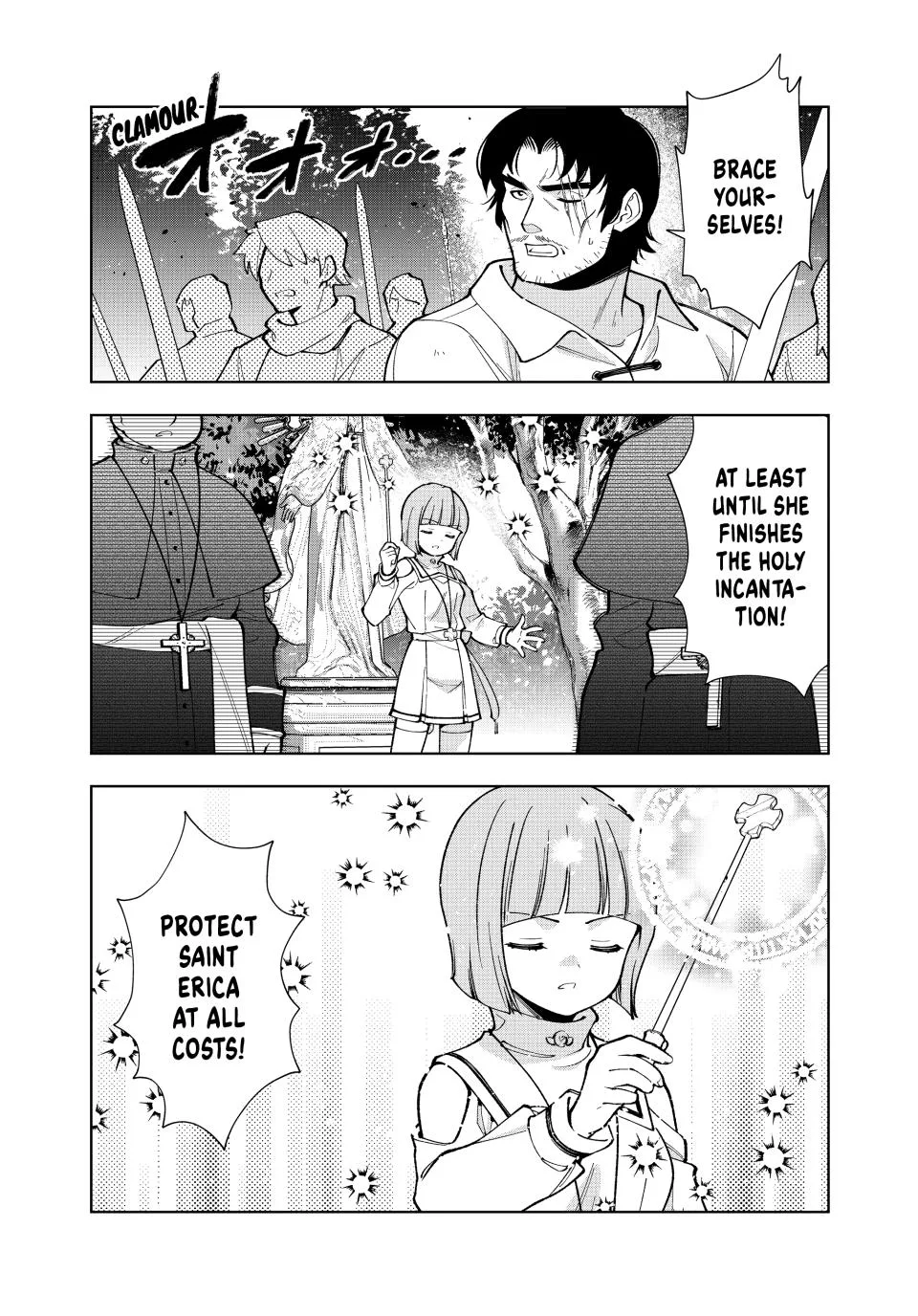 The Casual Chronicles of a Great Saint Chapter 59 page 5