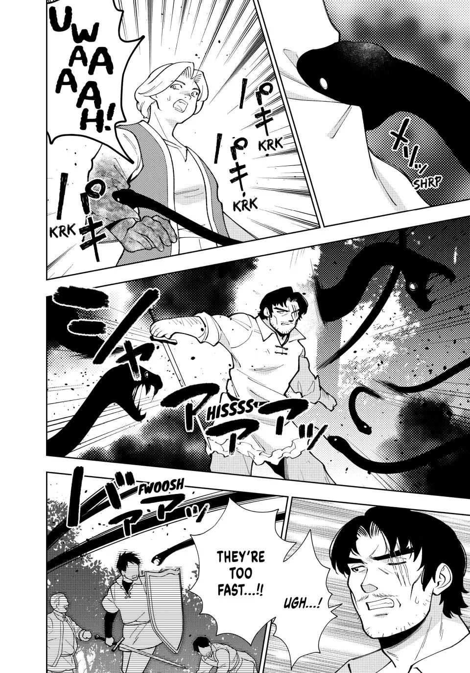 The Casual Chronicles of a Great Saint Chapter 59 page 4